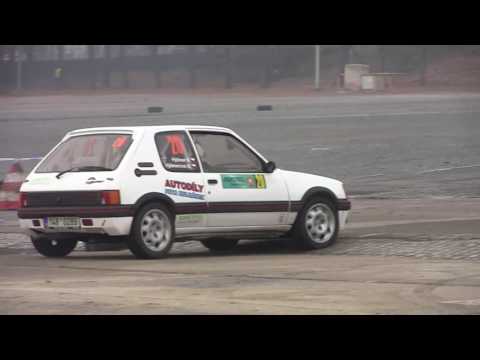 Agrotec Sportlife Rally Show 2015 | 20 | Vratislav Hýbner - Nikola Hýbnerová