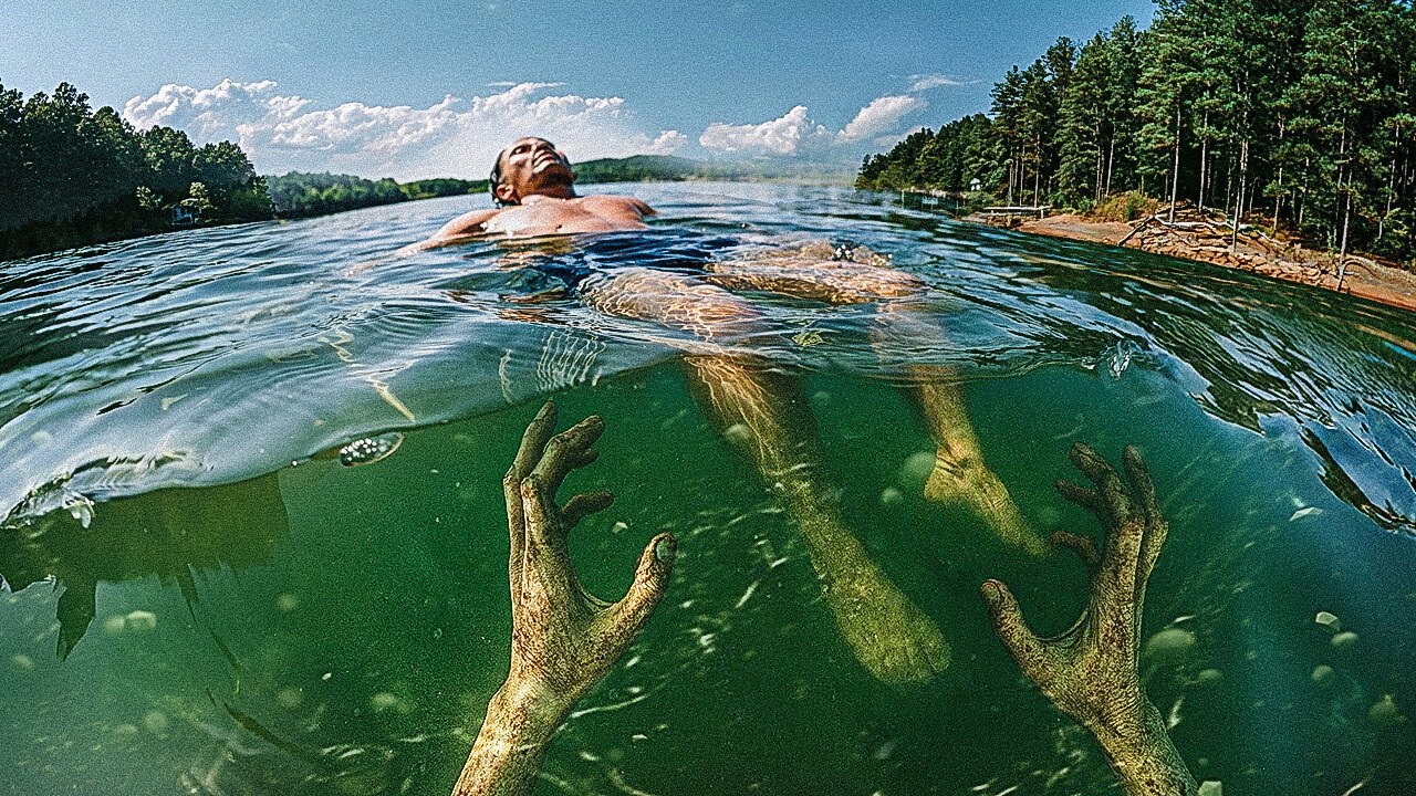 The Dark Truth About How Lake Lanier in the US Was Created