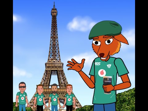 Zero Fox Given - Boshers in Paris