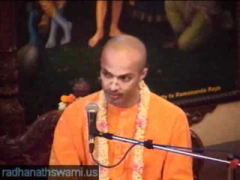 Srimad Bhagavatam 10.10.15 - Intoxication of False Pride - Akincana Krishna Prabhu