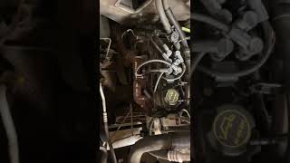 Ford Ranger exhaust manifold gasket replacement
