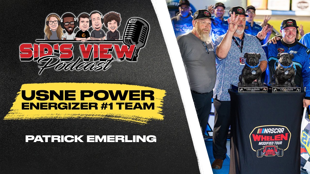 Patrick Emerling Discusses Building His USNE Power Team