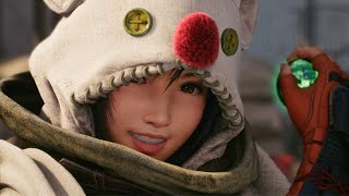 【FF7Rユフィ編】ももるりがユフィちゃん動かしてみたり【INTERmission】