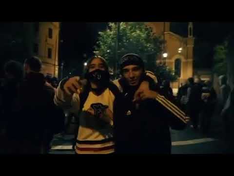 Glasond & Catra 29/09/2020