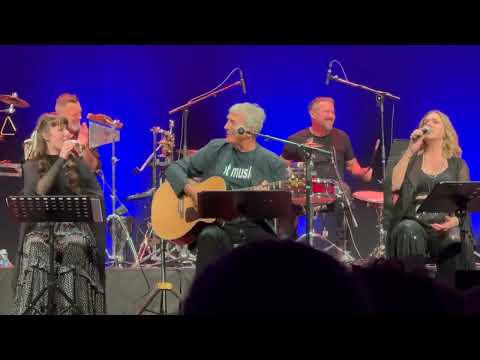 Yiorgos Dalaras concert in Carre Amsterdam 08-10-2024, Γιωργος Νταλαρας, Αμστερδαμ