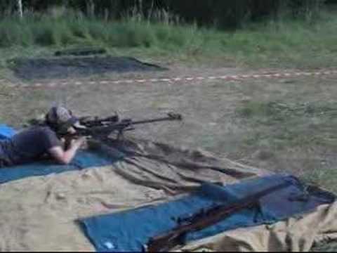 Alan Shooting PGM Hecate II