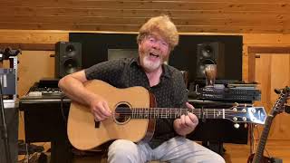 Mac McAnally - Down The Road - #McAnallyMonday