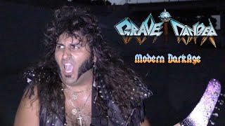 GraveDanger - 'Modern Dark Age' (offical music video)