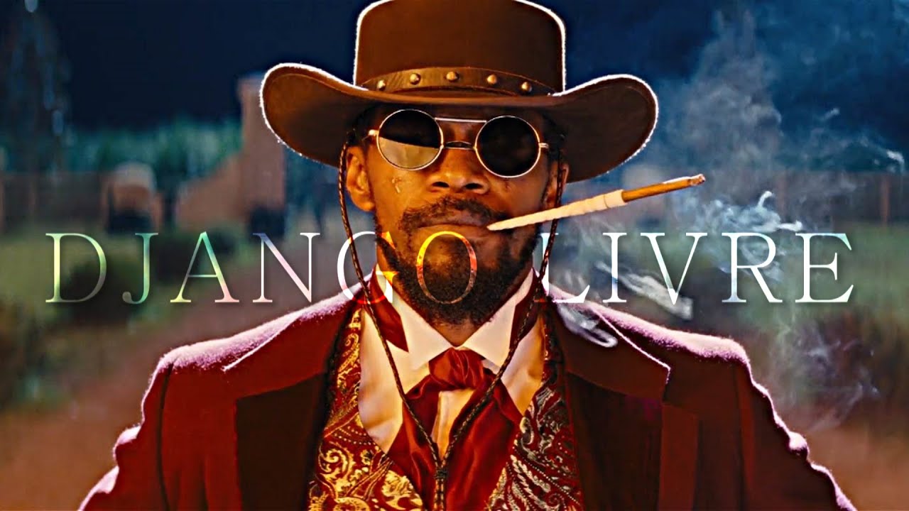 O Gatilho Mais Rápido do Sul | Django Livre