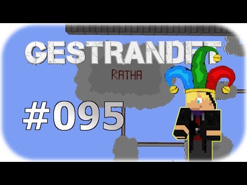 MINECRAFT GESTRANDET #095 - ( Troll den Dhalucard ) [Deutsch] -HD-