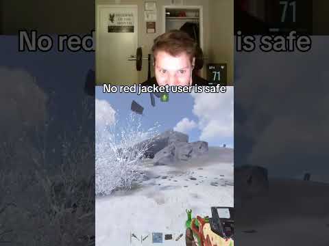 Red jacket Revenge #rust #redjacket #vincentsmg #rustrage #rustconsole #rustarmor