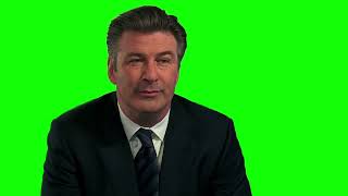 Jack Donaghy "I like you, you have the boldness of a much younger woman" green screen