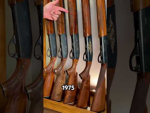 Who Doesn't Enjoy a Remington 1100? Here are six! #Remington1100 #Remington #AmericanClassic