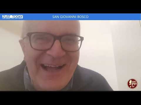 Colle Don Bosco – History and Spirituality of St. John Bosco (Just Today, January 30, 2026)