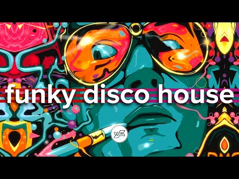 Funky Disco House Mix - September 2019 (#HumanMusic)