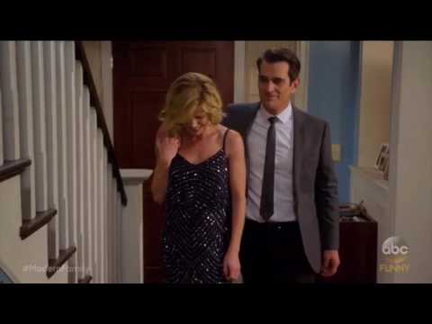 MODERN FAMILY 8x12 - DO YOU BELIEVE IN MAGIC ft  NATHAN FILLION