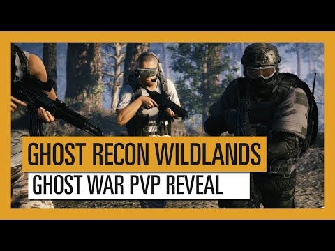 Ghost War PVP Reveal - Open Beta