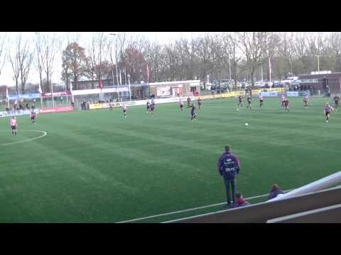 00026 Alphense Boys JO17-2 - FC 's-Gravenzande (2-0)