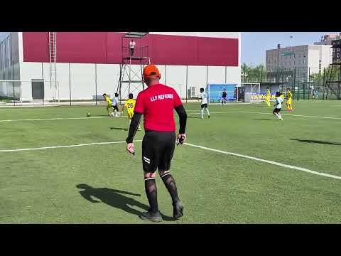 Astana Junior 2012/13 - ФЦ Астана 2014. 27.04.2025