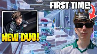 Shxrk Plays EVAL Cup with PeterBot for the FIRST TIME