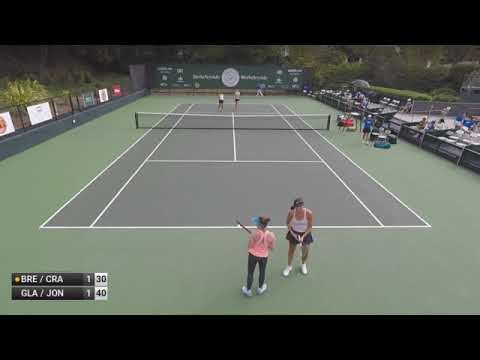 MADISON BRENGLE/SAMANTHA CRAWFORD V ALEXA GLATCH/MAKENNA JONES - W60 BERKELEY