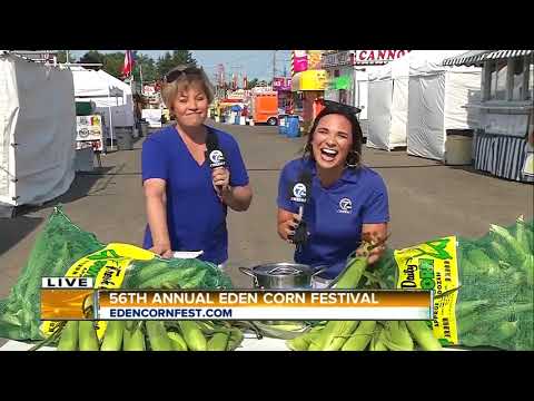 download lagu mp3 mp4 Corn Festival Eden Ny, download lagu Corn Festival Eden Ny gratis, unduh video klip Corn Festival Eden Ny
