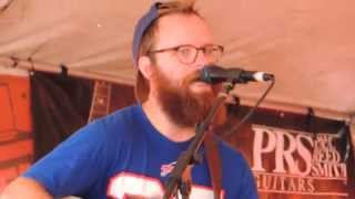 Aaron West and The Roaring Twenties "You Ain't No Saint" Live