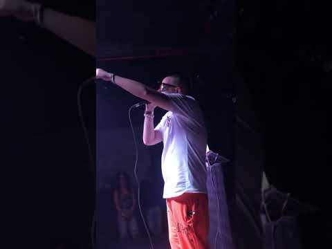 Abyusif - Dalia X Matkhafesh ( live )