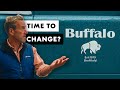 How Does Ben Fogle Plan To Change Buffalo Systems