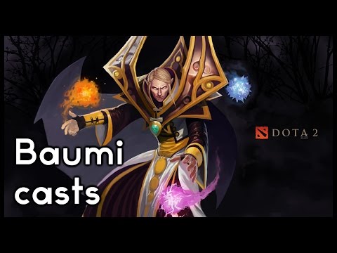 Baumi casts Nanyang Championship Season 2: iG.Vitality vs Newbee.Young