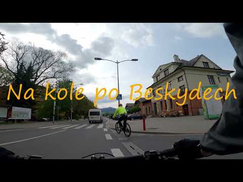 Na kole po Beskydech - 13.5.2023