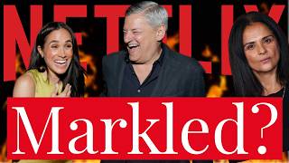 MARKLED? Meghan Markle Upset at Netflix After Being HUMILIATED Over 'The Gentlem