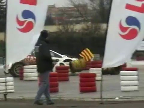 53 Rajd Barbórka Warszawska 2015 OS 3 Bemowo Klasa 3  najlepsze przejazdy