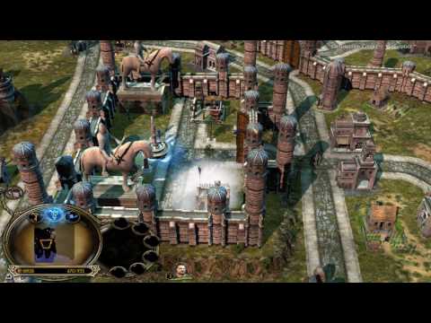 Bfme 2 Dol Amroth defense!