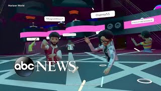 Meta's social VR platform Horizon Worlds hits 300,000 users