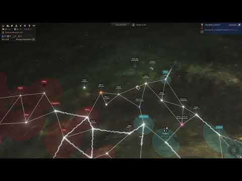 S1 E24  JC Proton Lets Play Endless Space 2 - Endless Difficulty - Custom Horatio