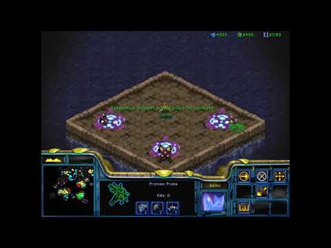 SCBW: Vile Egression 02 - The Sundering (part 2)