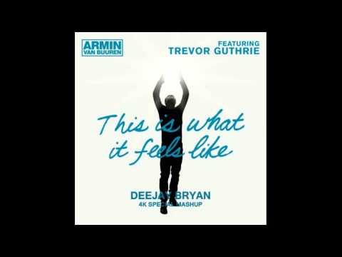 Armin Van Buuren vs Boombox Cartel - This Feels Like Hysteria (DeeJay Bryan Mashup)