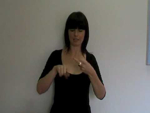 How to Sign Job Centre in Auslan