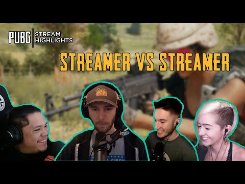 PUBG Streamer Vs Streamer | ft. Chocotaco, Lurn, Kaymind, Vsnz. | Ep. 1