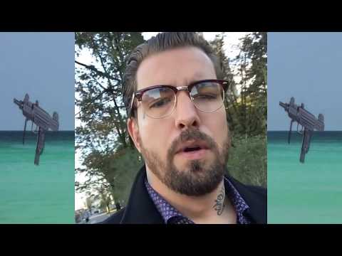 Lekki PRO8L3M Type Beat tylko ze Sebastian 'Sentino' Alvarez mowi jak jest czyli 'Płaszcz Cygana'