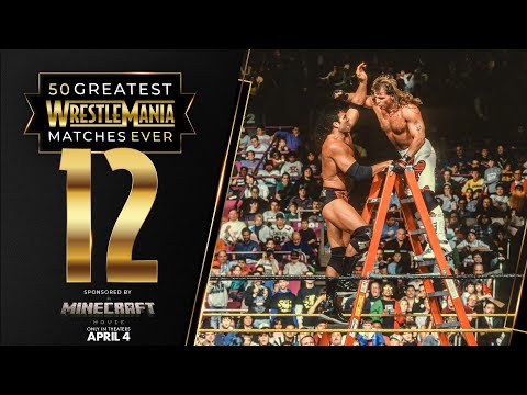 FULL MATCH: Razor Ramon vs. Shawn Michaels – Intercontinental Title Ladder Match: WrestleMania X