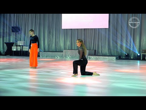 Adele Ehasalu - CAROLINA DANCE STUDIO ✨❤️✨TRT Dance Masters 2023 | Contemporary solo jun prelim