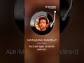 Abhi Mujh Mein Kahin Explore Music Shorts Bollywood Lyrics India Abhimujhmeinkahin