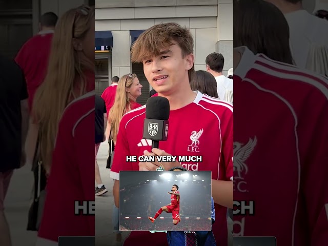 Liverpool fans would welcome a move for Bradley Barcola—but only if the price is right 🇫🇷