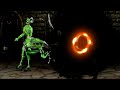 Mortal Kombat New Era 2024 Boob Saibot Full Playthrough