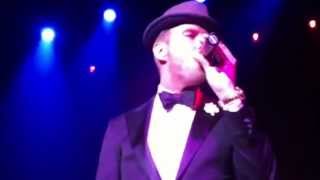 MATT GOSS - Luck be a lady