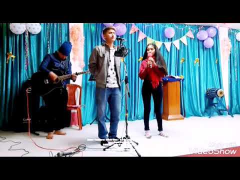 Hazaar Daadaharu [ Cover Song ]- Arjun Sarki || Diya Mejor