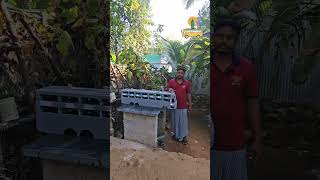 #kumari miniatures#handmade miniatures#volvo bus#putty work#polish work