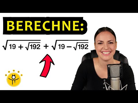Berechne OHNE Taschenrechner – Wurzeln